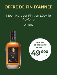 Whisky Moon Harbour Finition Leoville Poyferre Moon Harbour Finition Léoville Poyferré